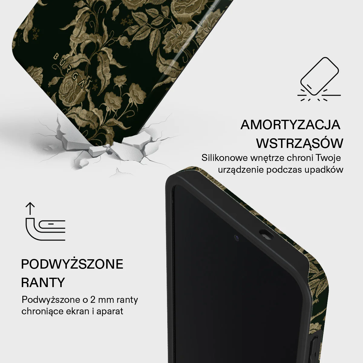 Destiny - Samsung Galaxy S25 FE Etui - Image 4