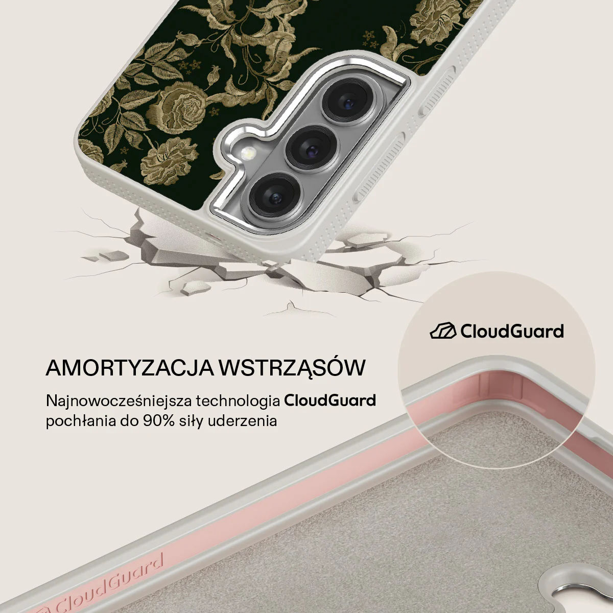 Destiny - Samsung Galaxy S26 Etui - Image 35