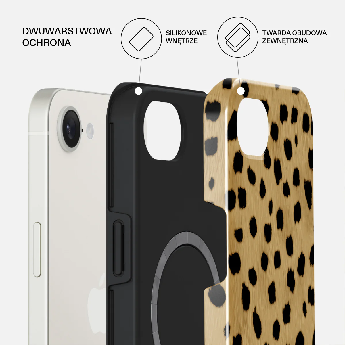 Devoted - iPhone 17e Etui - Image 2