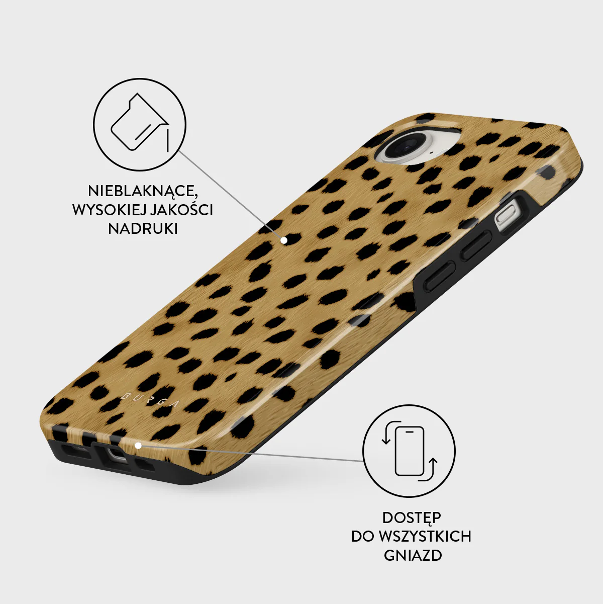 Devoted - iPhone 17e Etui - Image 3