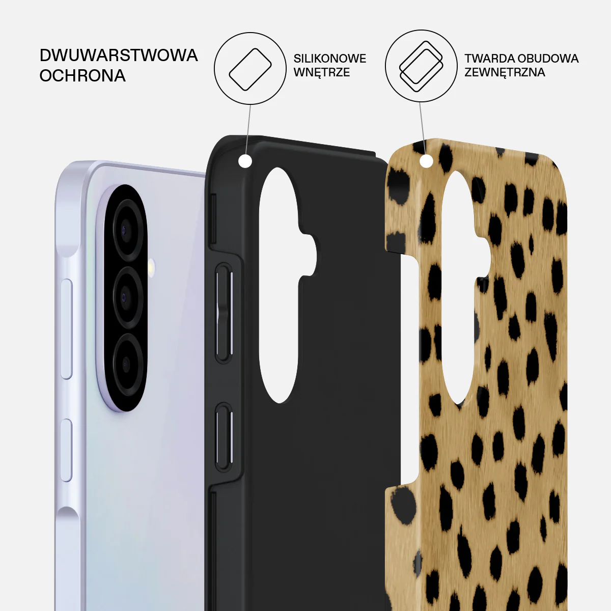 Devoted - Samsung Galaxy A37 5G Etui - Image 2