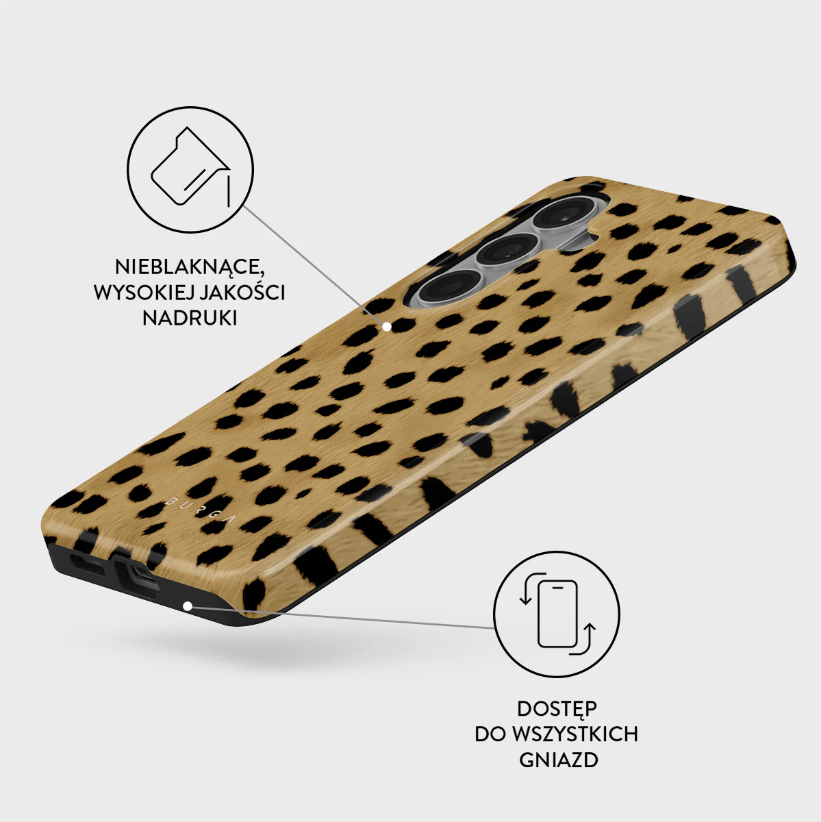 Devoted - Samsung Galaxy S26 Plus Etui - Image 3