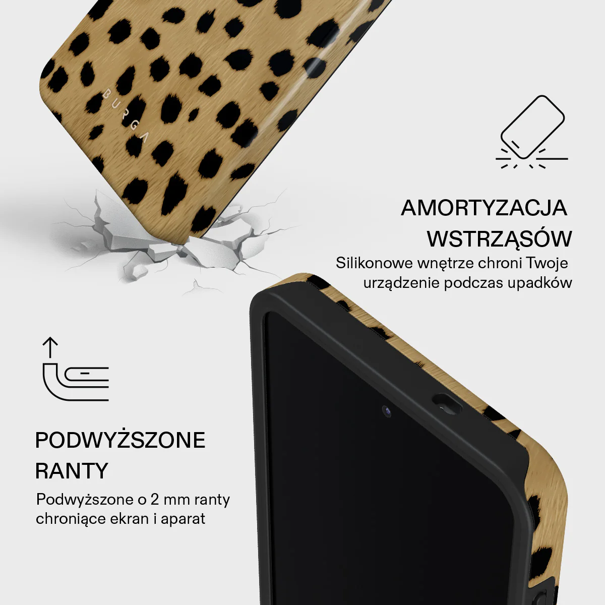 Devoted - Samsung Galaxy S26 Plus Etui - Image 4
