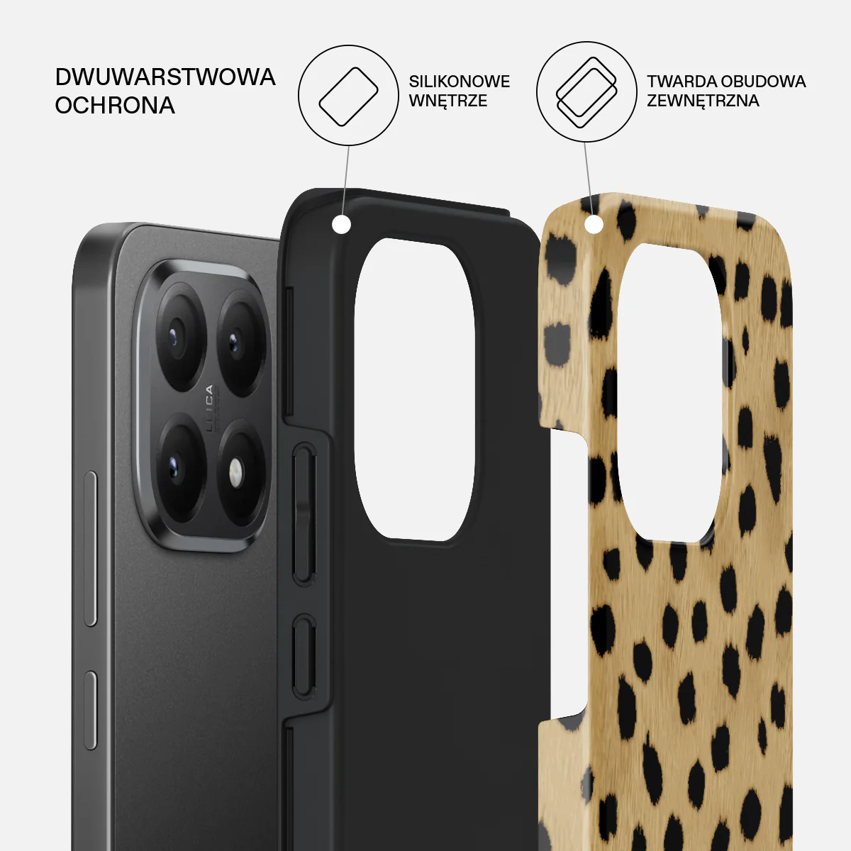 Devoted - Xiaomi 15T Etui - Image 2