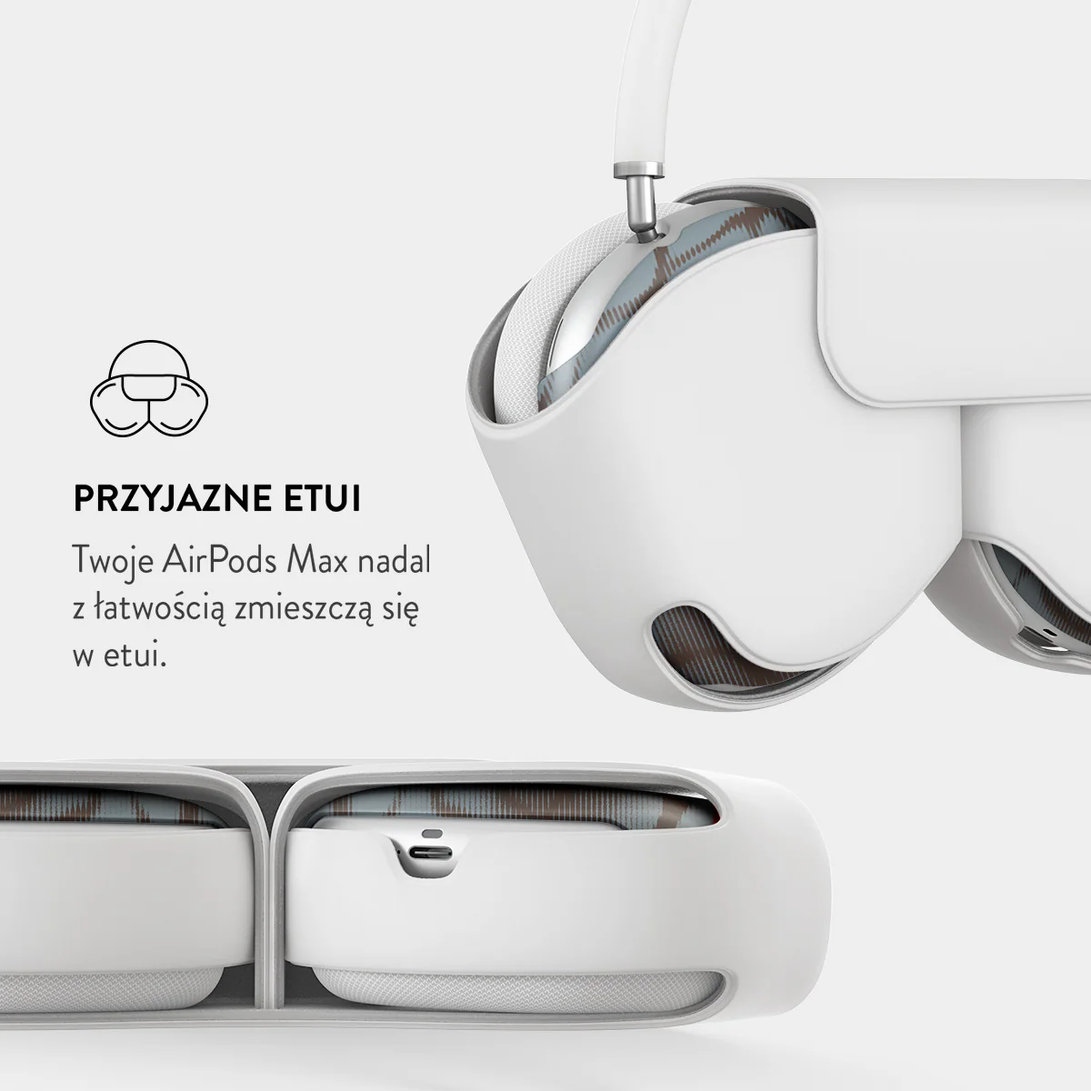 Distorsion - Etui AirPods Max - Image 5