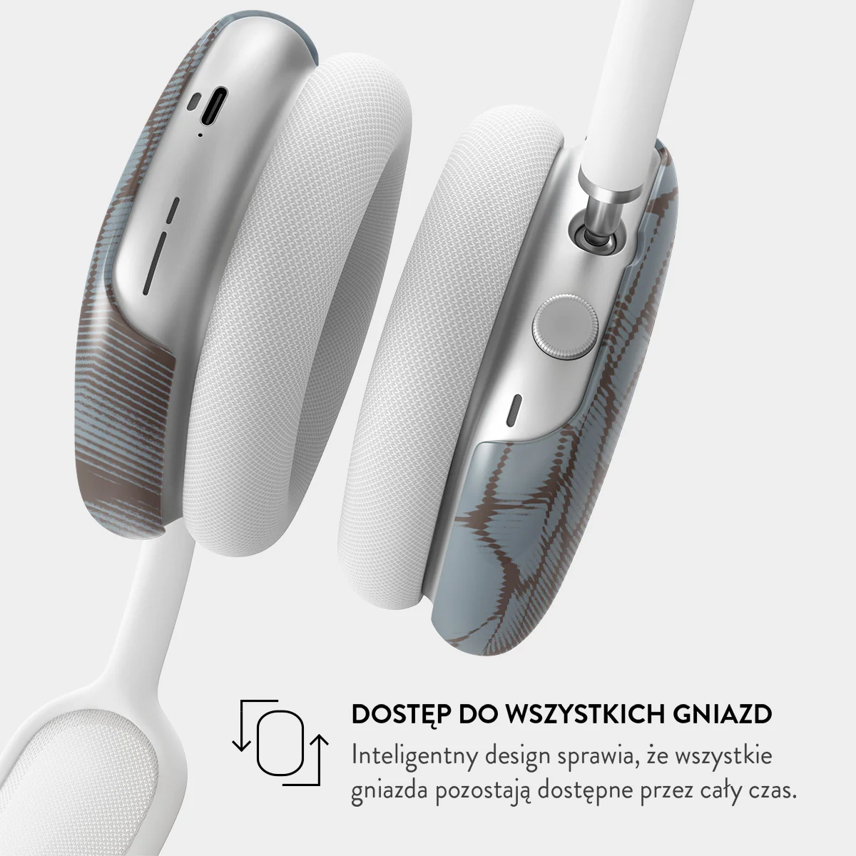 Distorsion - Etui AirPods Max - Image 6