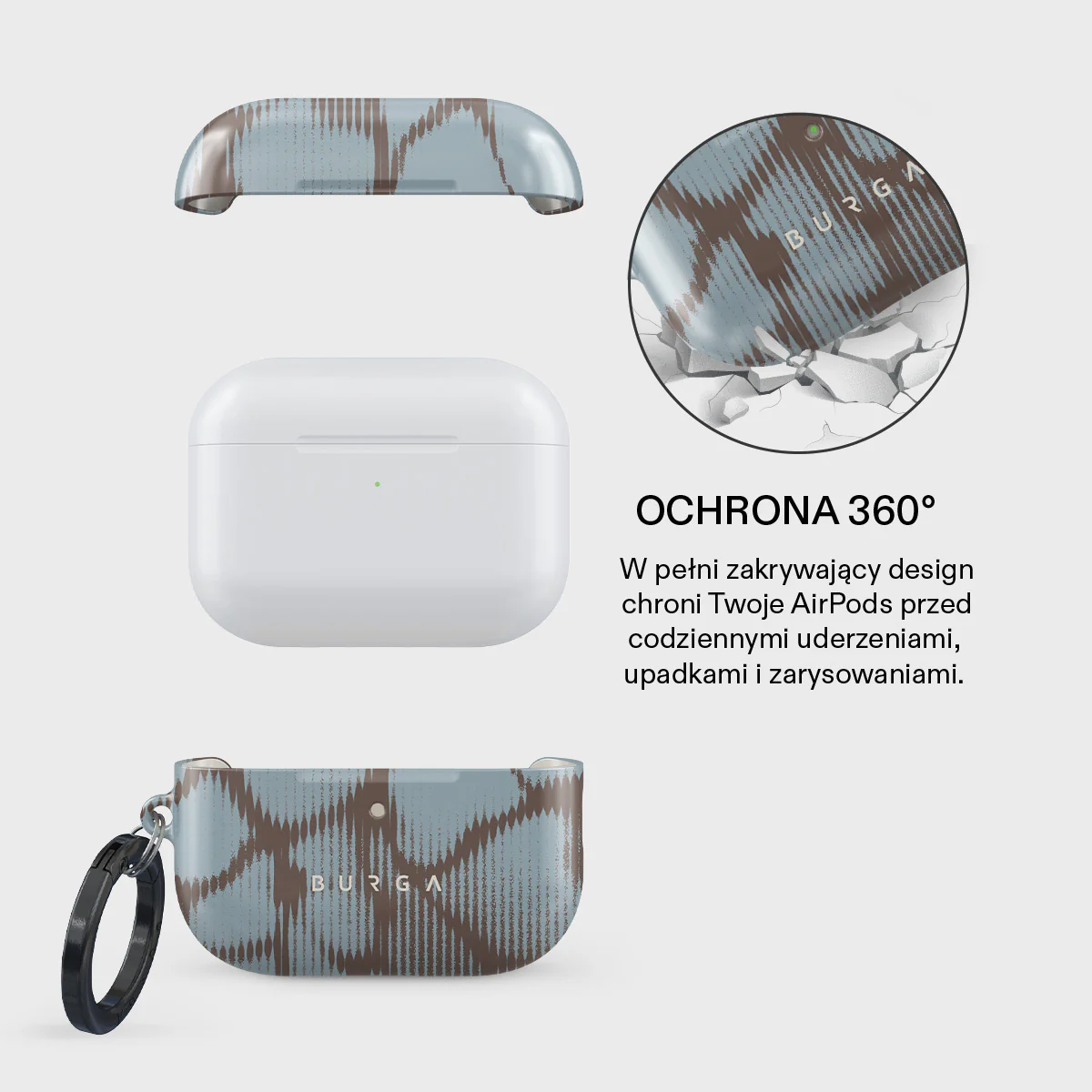 Distorsion - Etui AirPods Pro 3 - Image 2