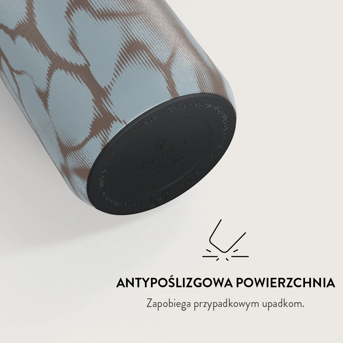 Distorsion - Butelka na wodę - Image 5