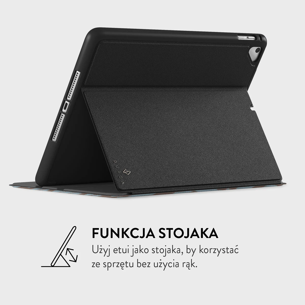 Distorsion - Etui na iPad 9.7 (6/5 generacji) - Image 5