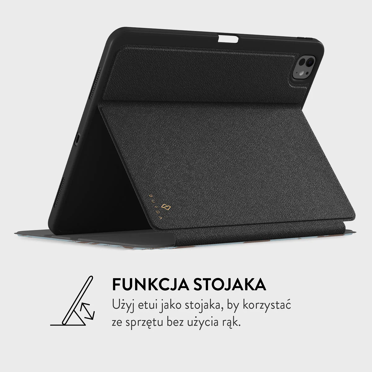 Distorsion - Etui na iPad Pro 13 (8/7 generacji) - Image 5