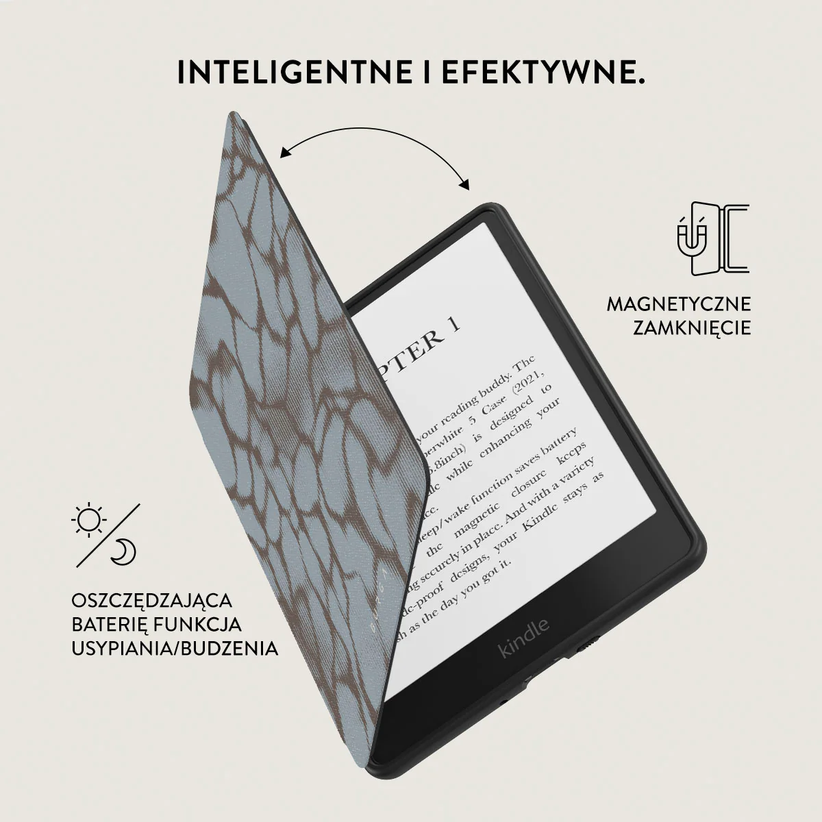 Distorsion - Etui na Kindle Paperwhite (11 generacji) - Image 5