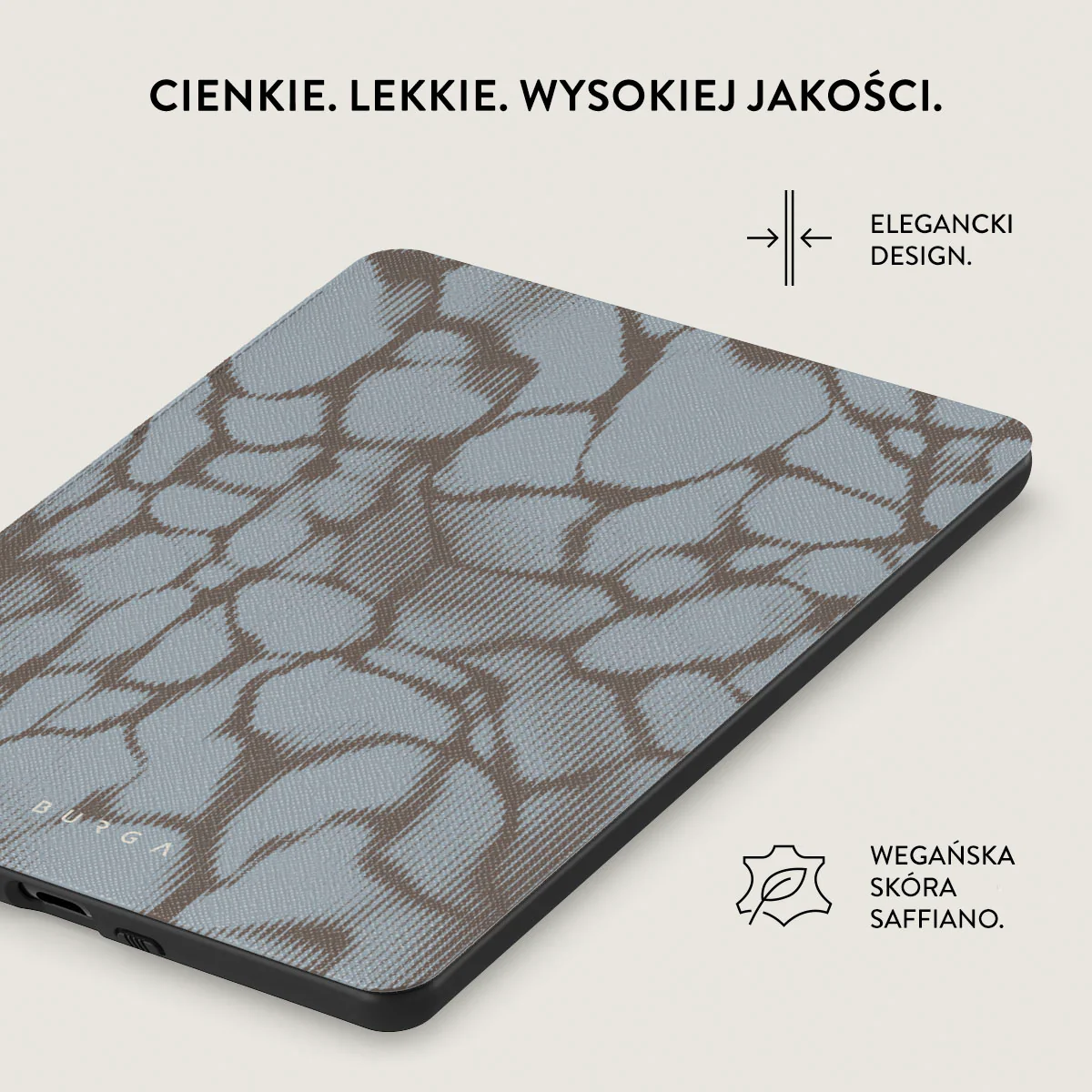 Distorsion - Etui na Kindle Paperwhite (11 generacji) - Image 6