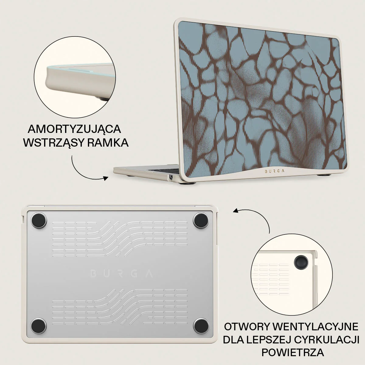 Distorsion - Etui do MacBooka - Image 5