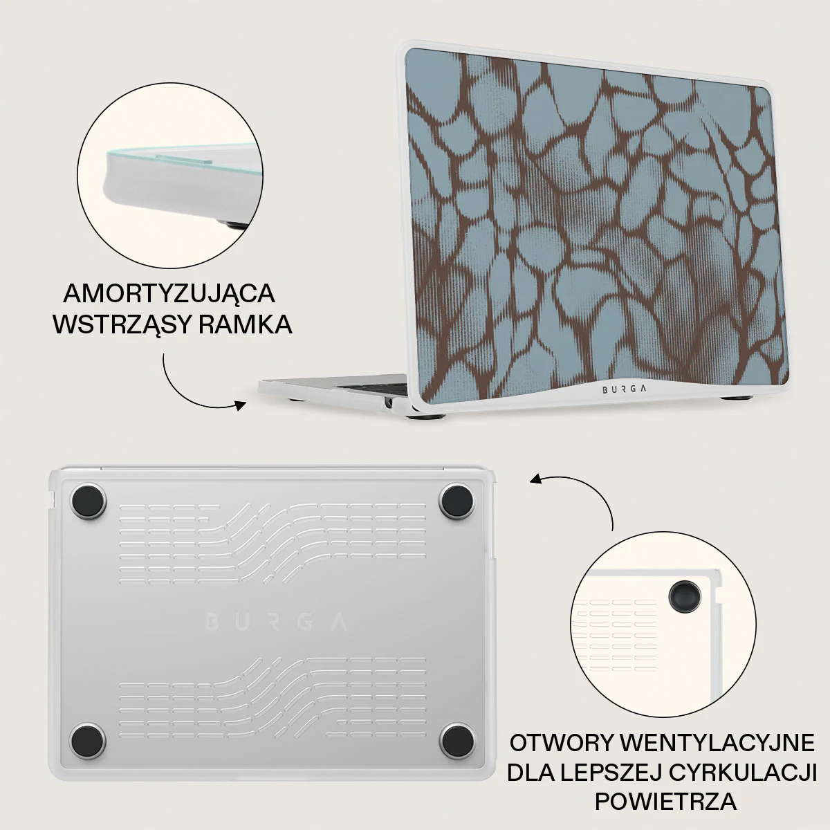 Distorsion - Etui do MacBooka - Image 6