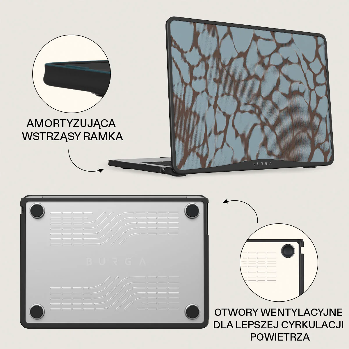 Distorsion - Etui do MacBooka - Image 7