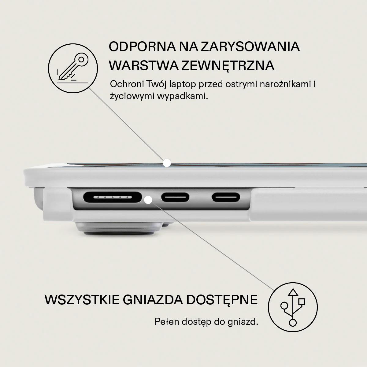 Distorsion - Etui do MacBooka - Image 9