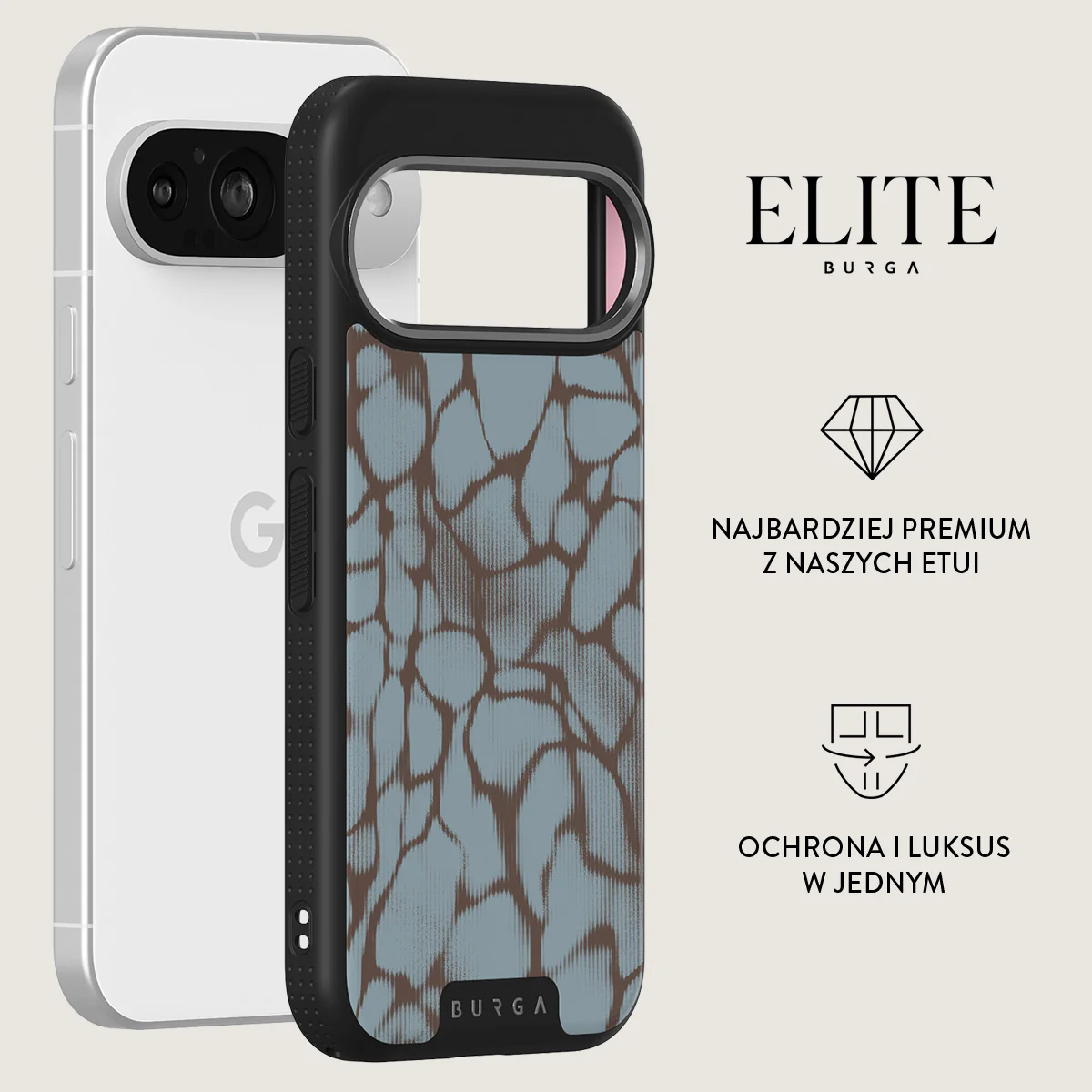 Distorsion - Google Pixel 10 Etui - Image 13