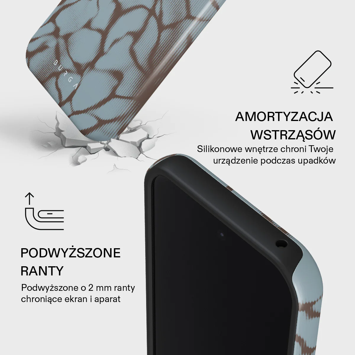 Distorsion - Google Pixel 10 Etui - Image 4