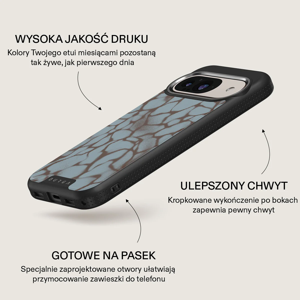 Distorsion - Google Pixel 10 Pro XL Etui - Image 16