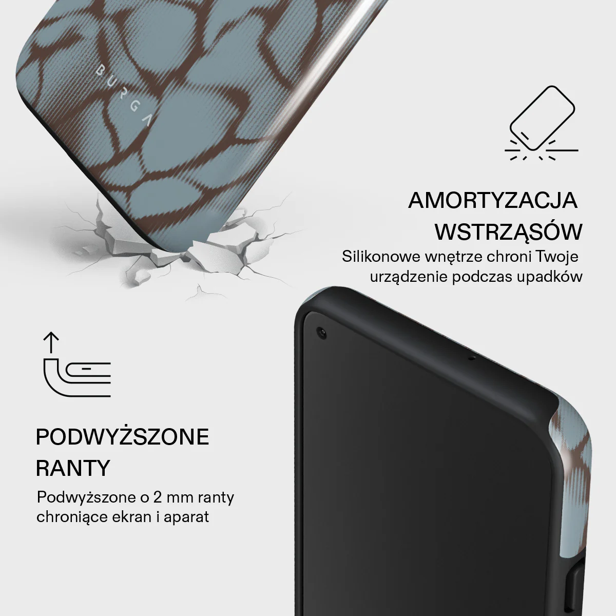 Distorsion - Google Pixel 5 Etui - Image 4