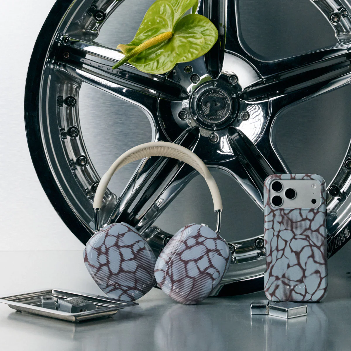 Distorsion - Google Pixel 6 Pro Etui - Image 6