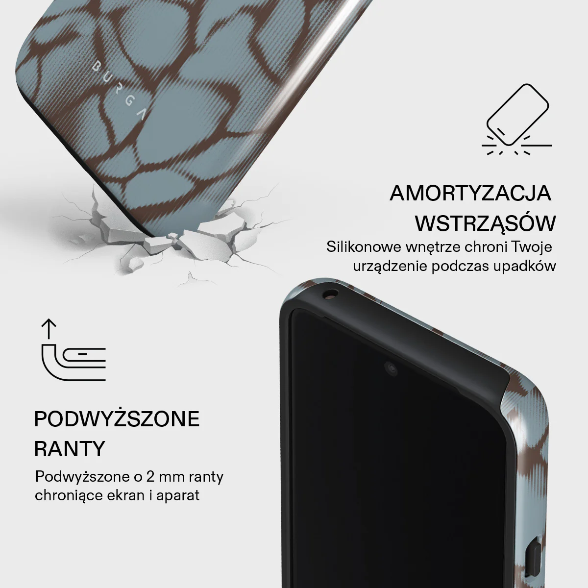 Distorsion - Google Pixel 8 Etui - Image 4