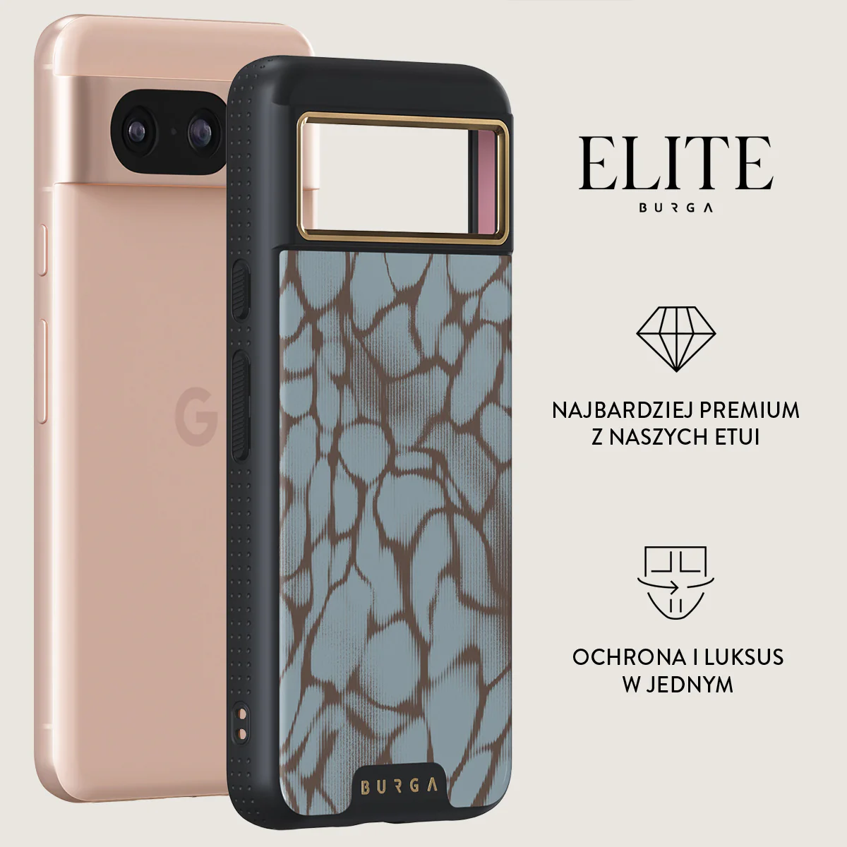 Distorsion - Google Pixel 8 Etui - Image 6