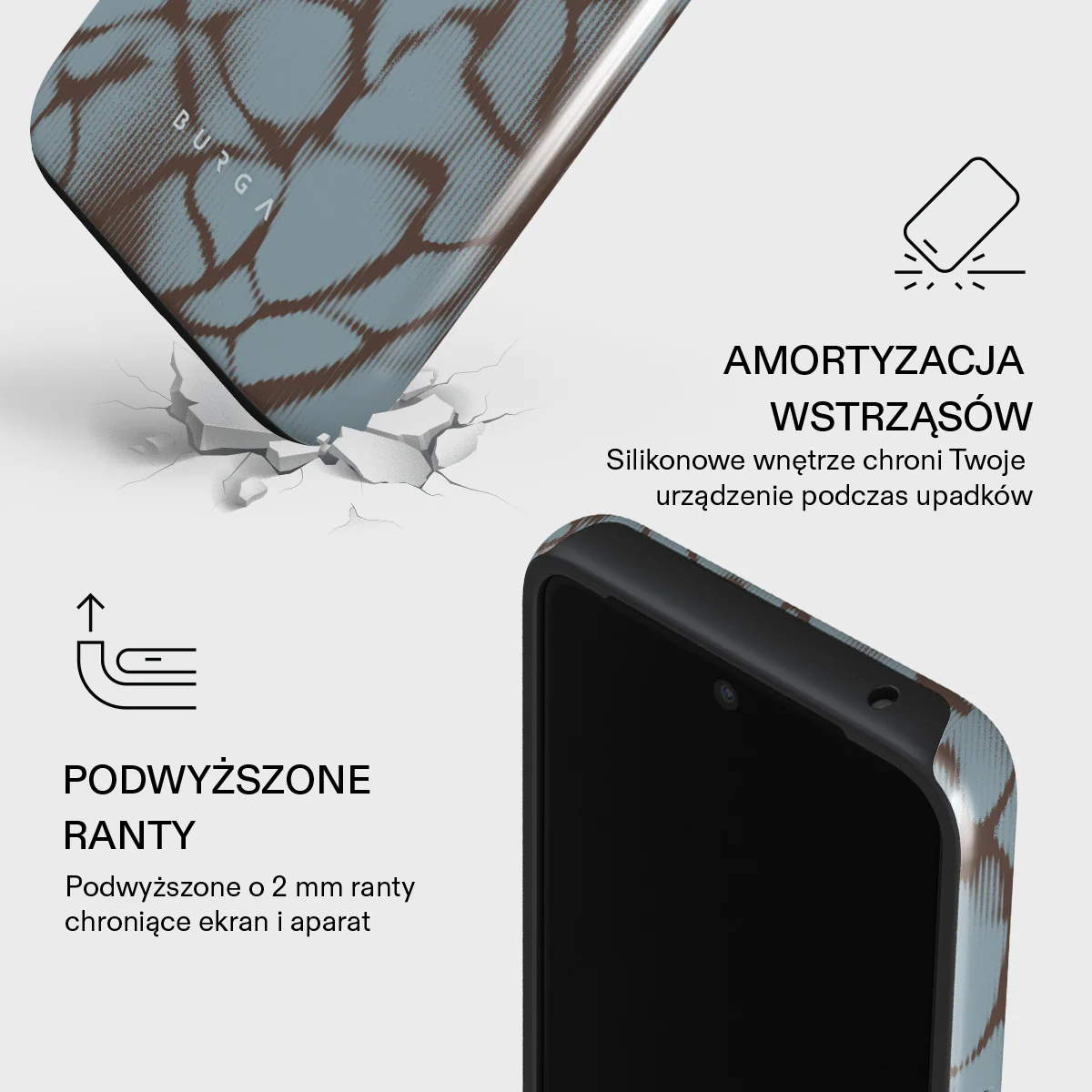 Distorsion - Google Pixel 8 Pro Etui - Image 4