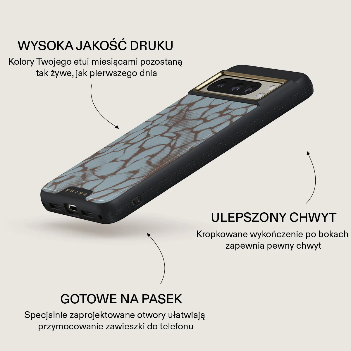 Distorsion - Google Pixel 8 Pro Etui - Image 9