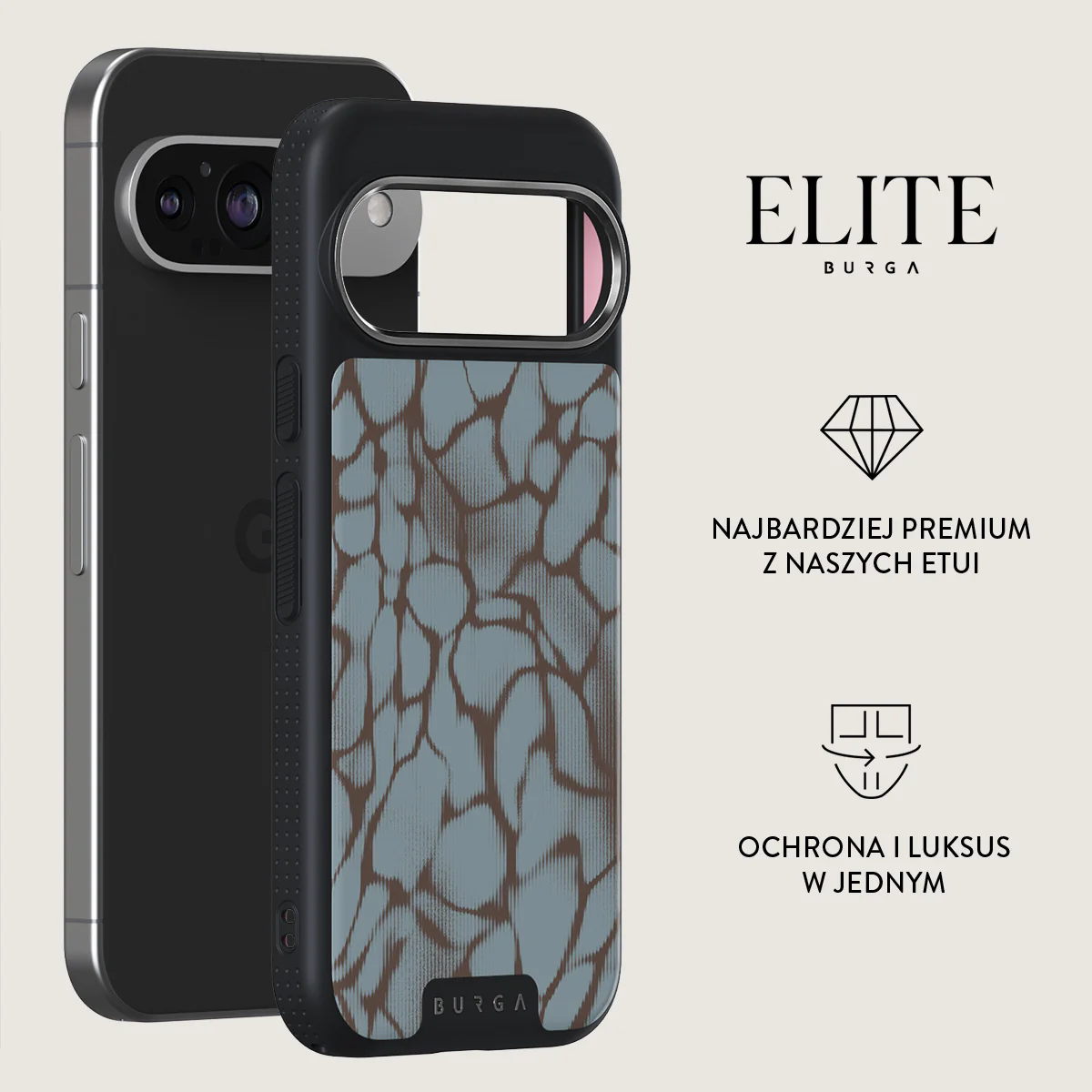 Distorsion - Google Pixel 9 Etui - Image 13