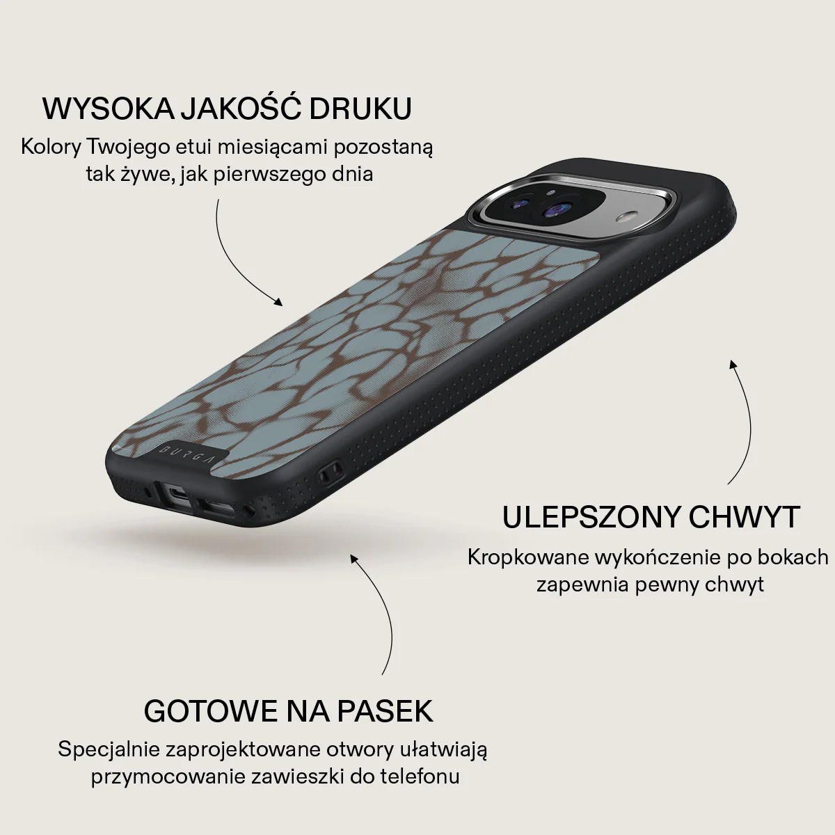 Distorsion - Google Pixel 9 Etui - Image 16