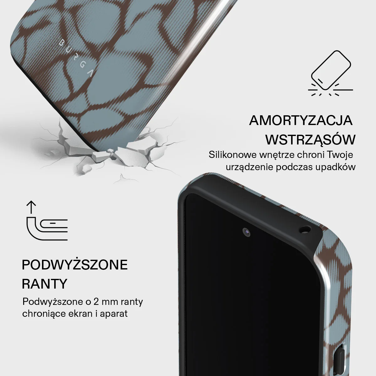 Distorsion - Google Pixel 9 Etui - Image 4