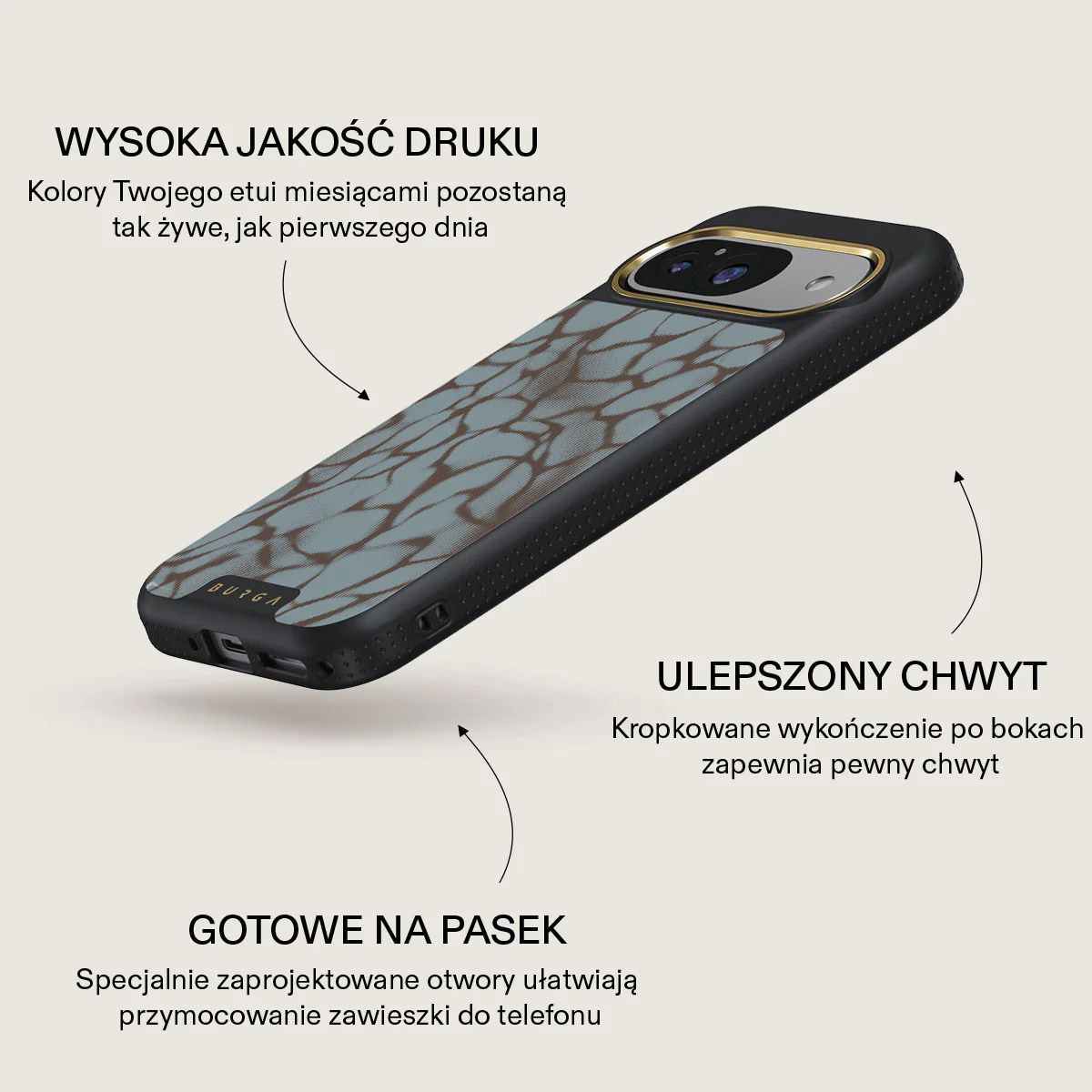 Distorsion - Google Pixel 9 Etui - Image 9