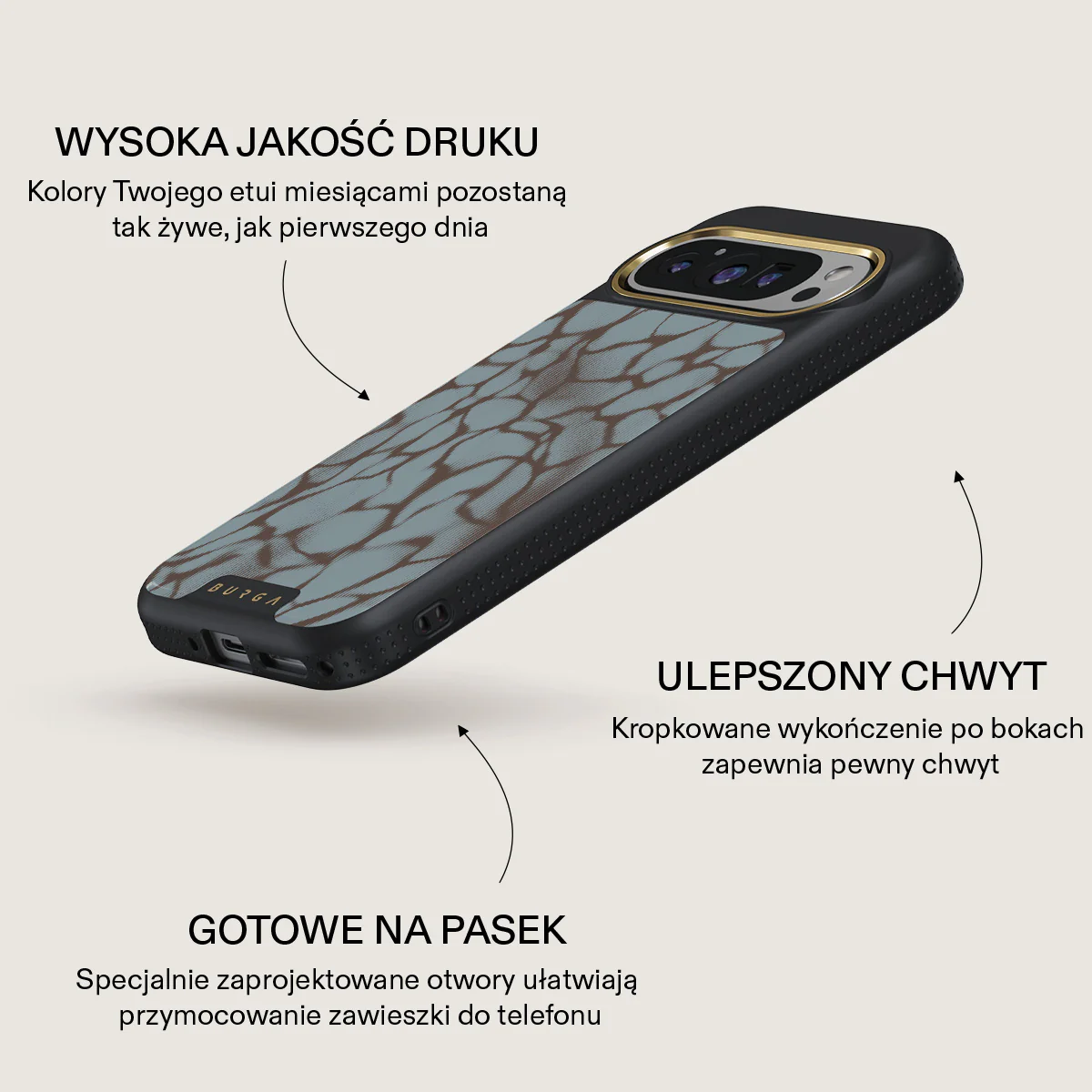 Distorsion - Google Pixel 9 Pro Etui - Image 9
