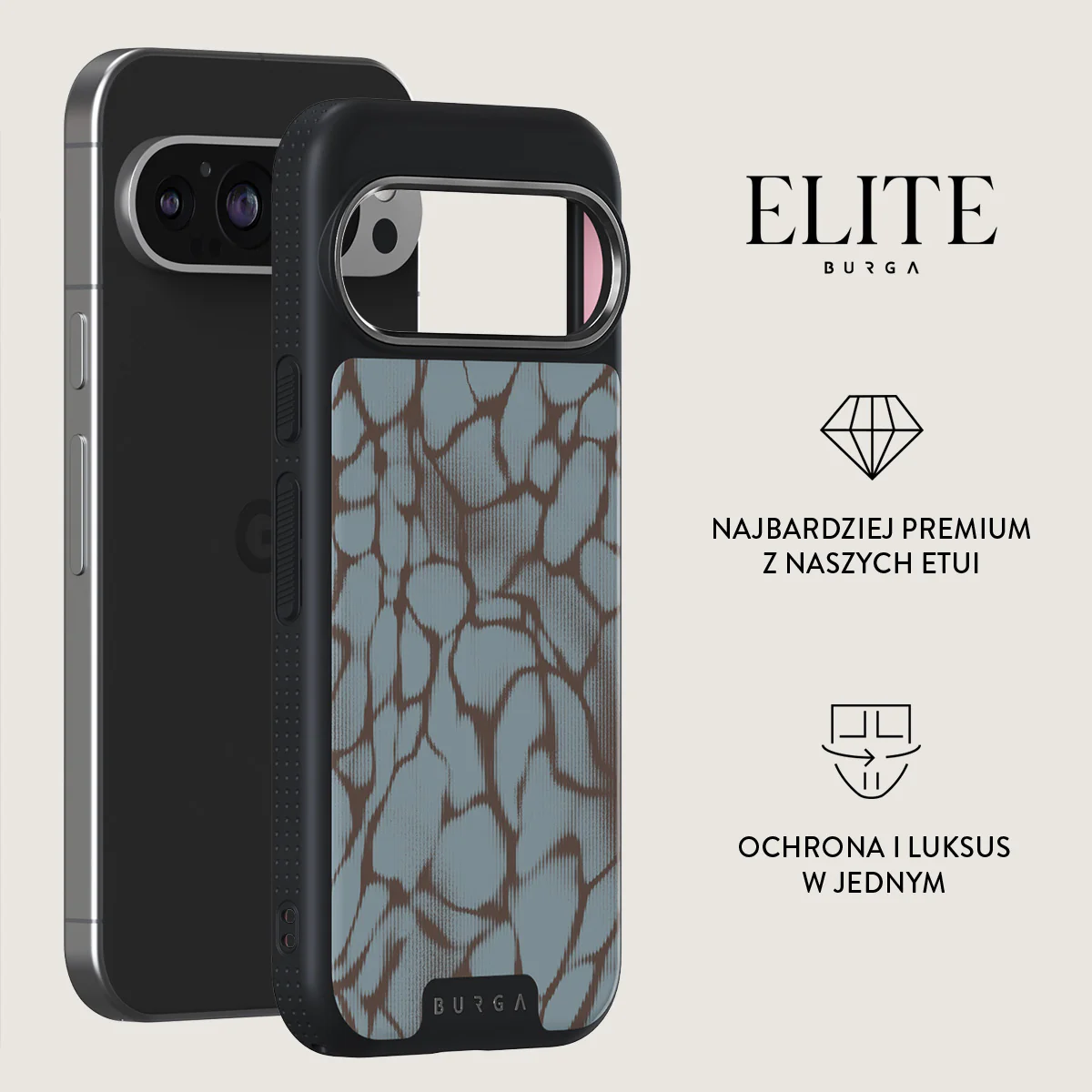 Distorsion - Google Pixel 9 Pro XL Etui - Image 13