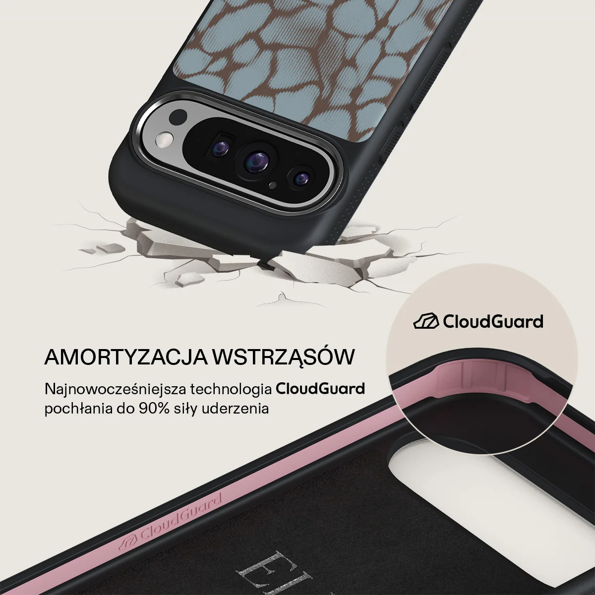 Distorsion - Google Pixel 9 Pro XL Etui - Image 14