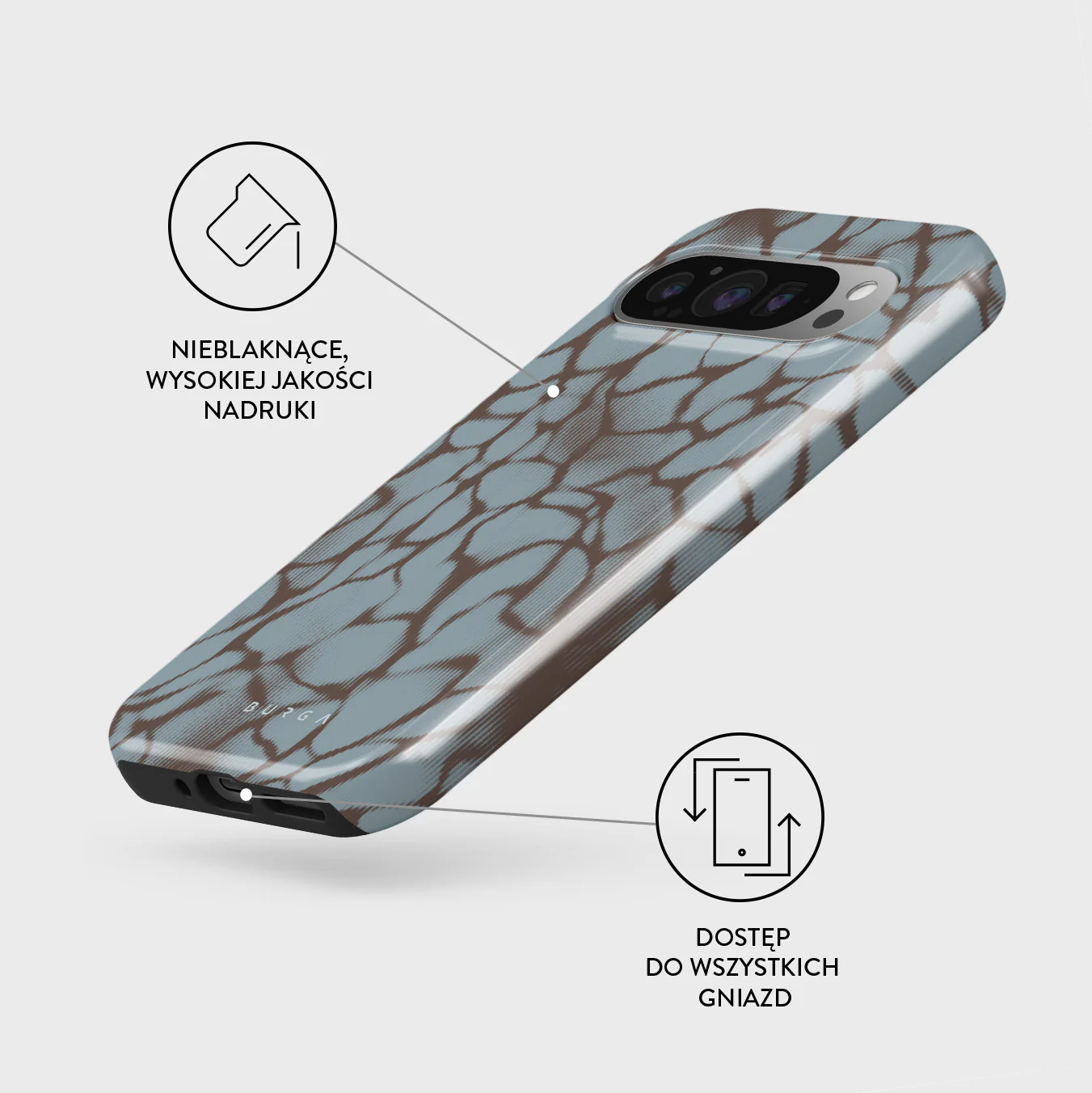 Distorsion - Google Pixel 9 Pro XL Etui - Image 3