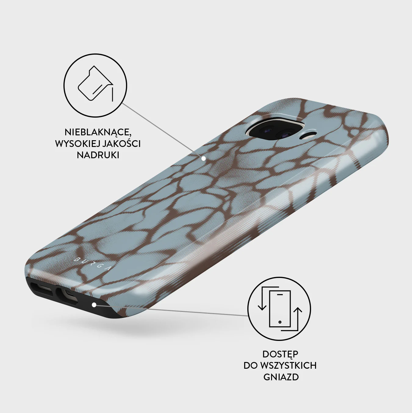 Distorsion - Google Pixel 9a Etui - Image 3