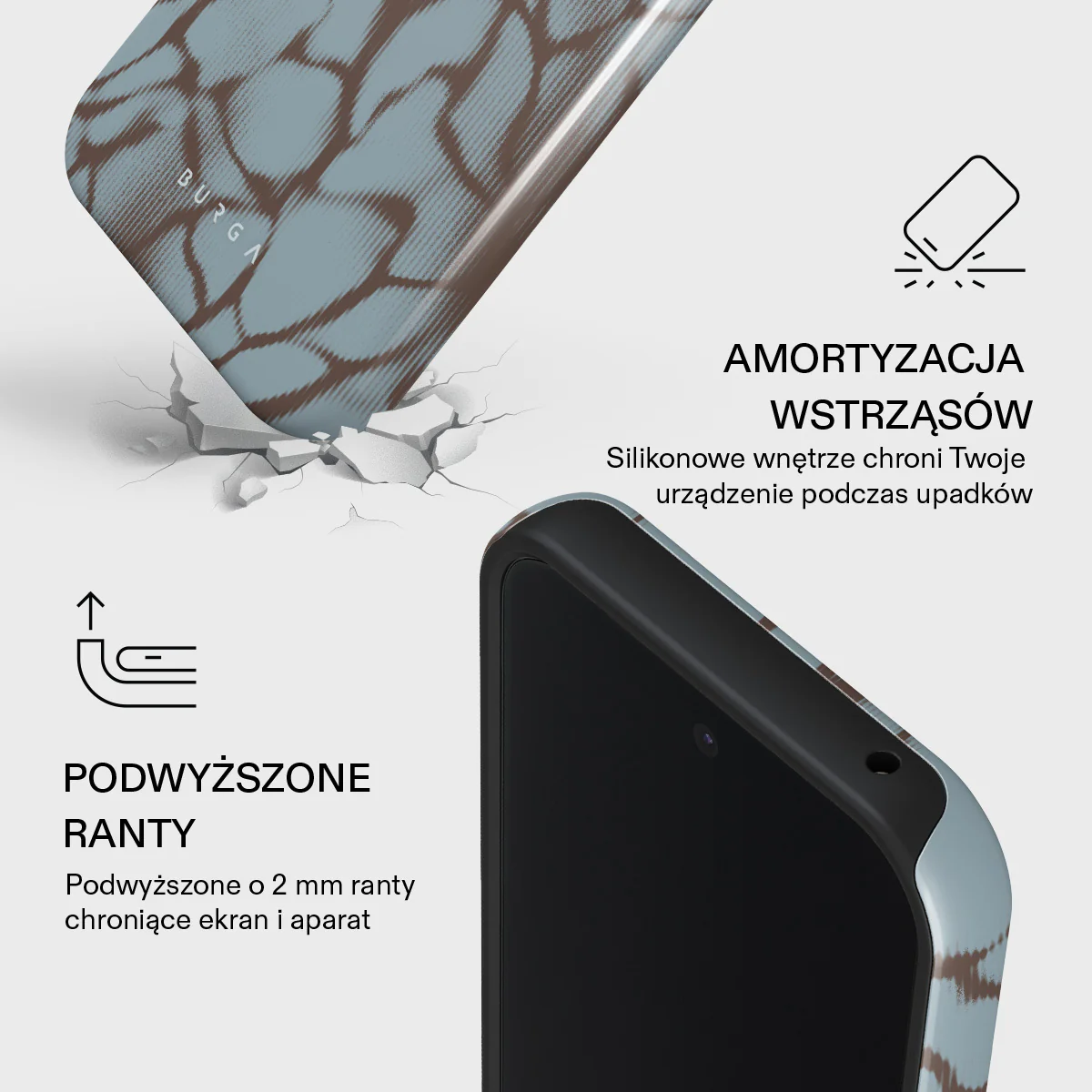 Distorsion - Google Pixel 9a Etui - Image 4