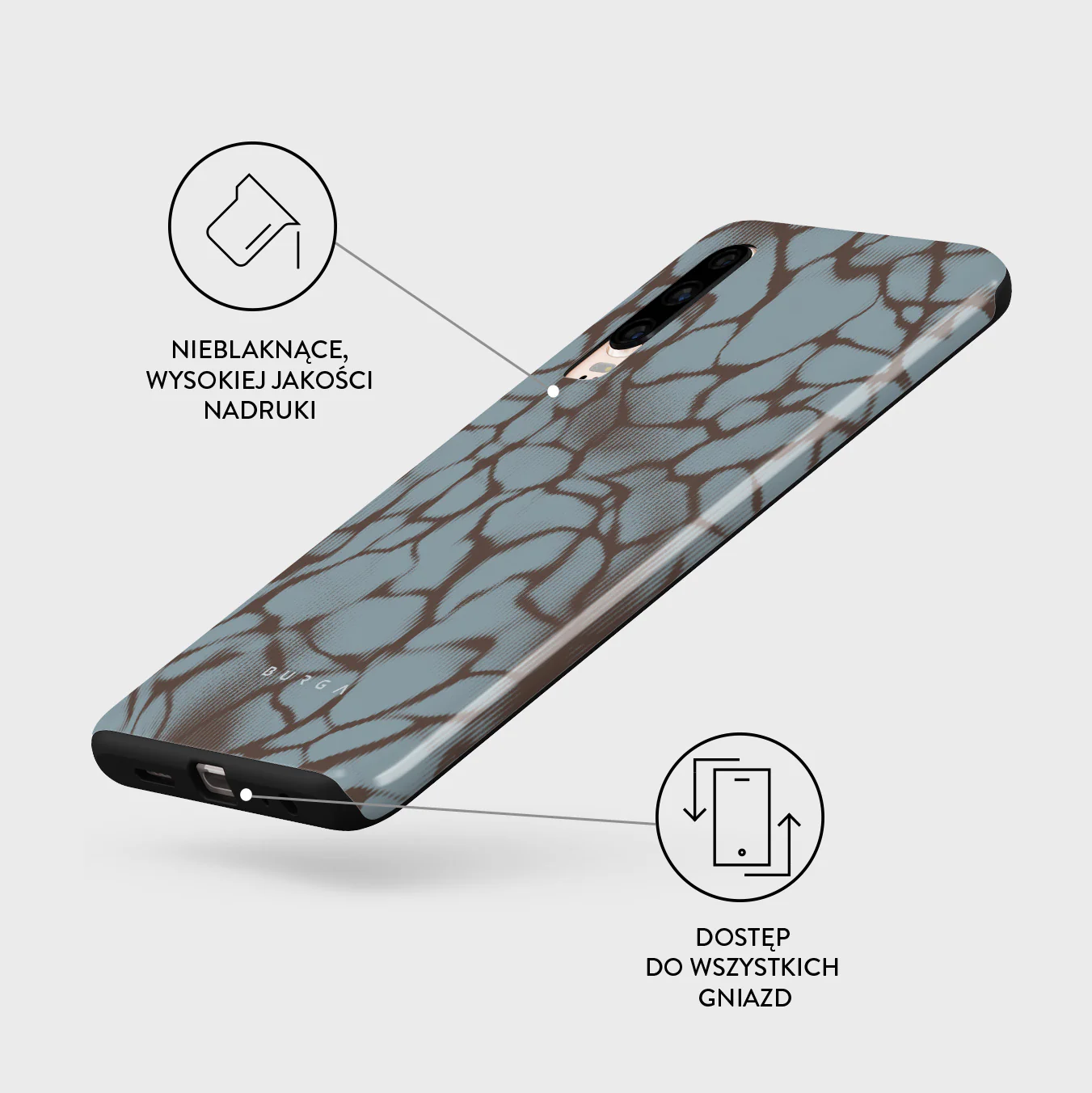 Distorsion - Huawei P30 Etui - Image 7