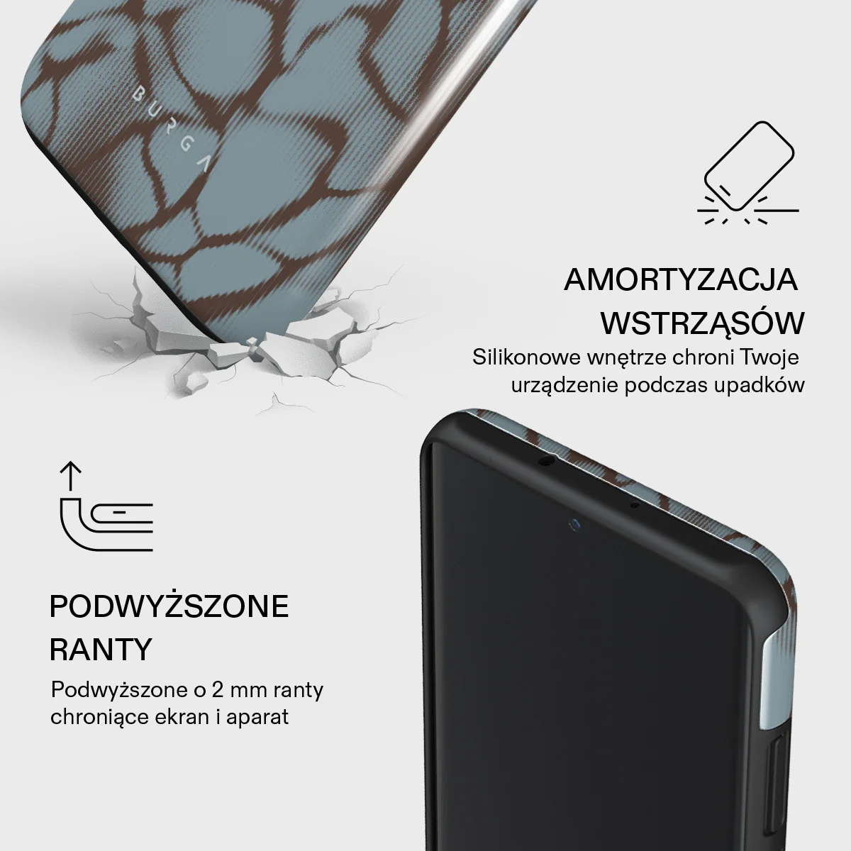 Distorsion - Huawei P30 Etui - Image 8