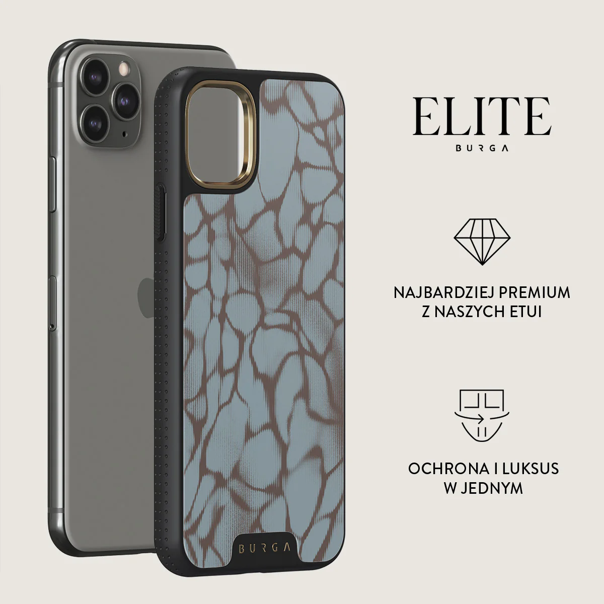 Distorsion - iPhone 11 Pro Etui - Image 10