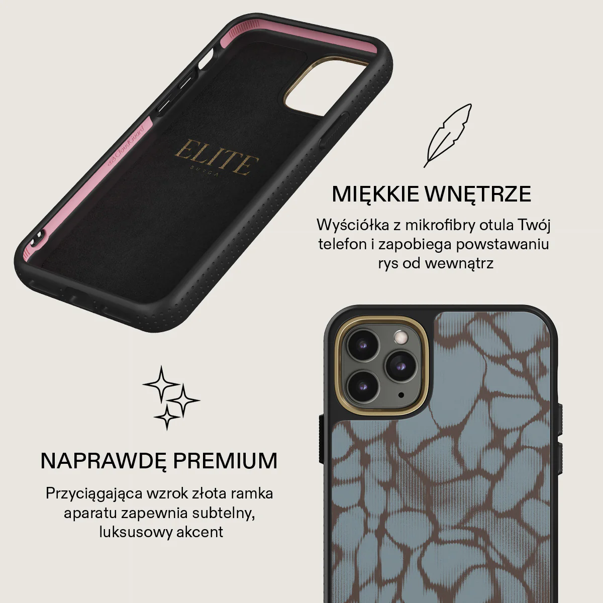Distorsion - iPhone 11 Pro Max Etui - Image 14