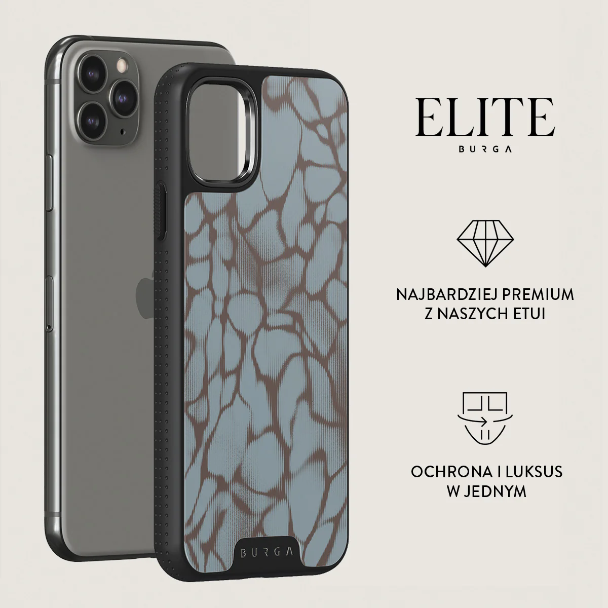 Distorsion - iPhone 11 Pro Max Etui - Image 17