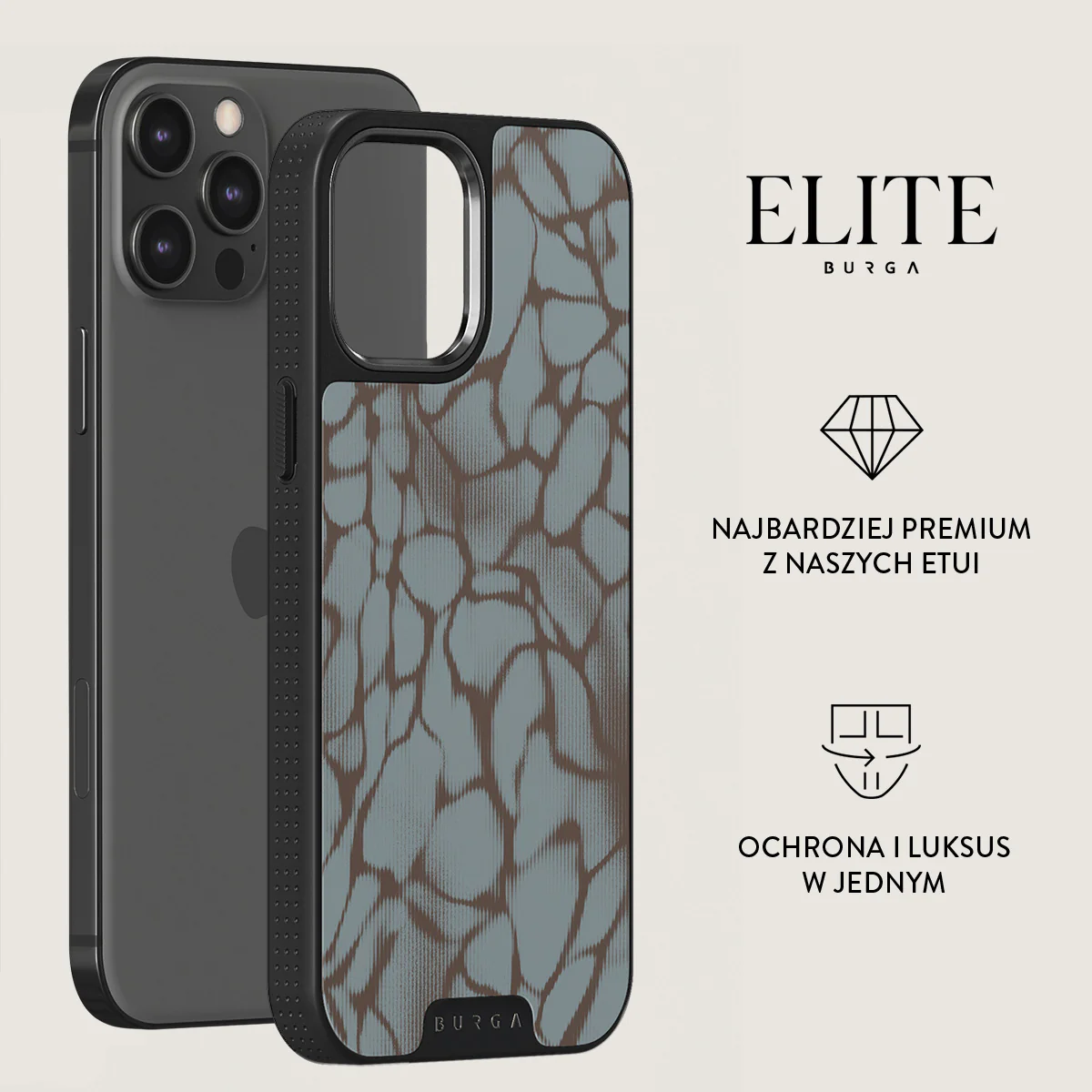 Distorsion - iPhone 12 Pro Max Etui - Image 17