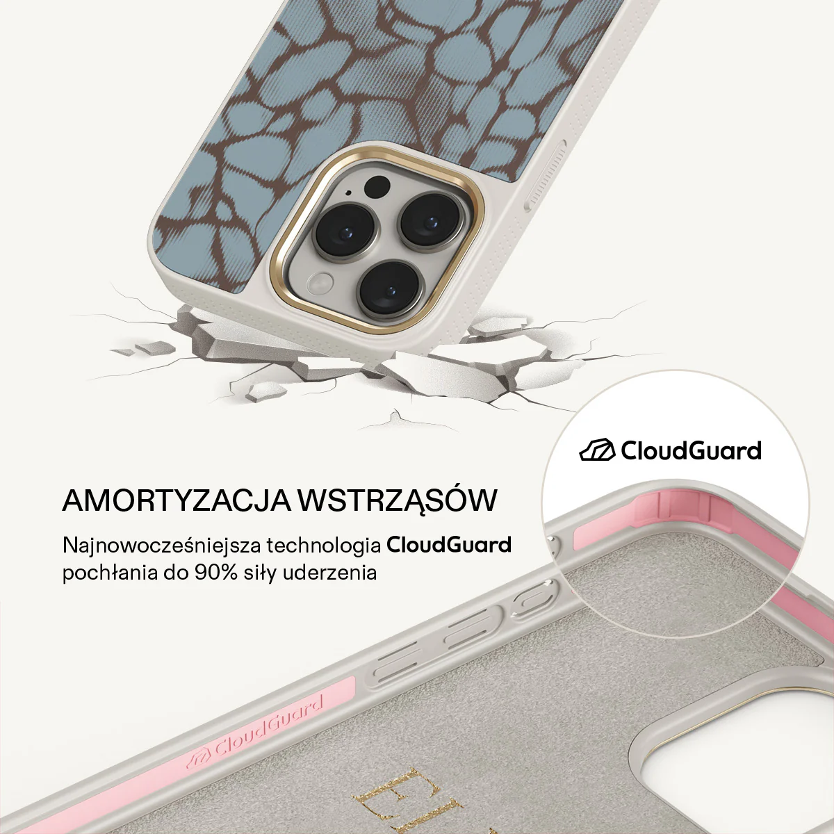 Distorsion - iPhone 15 Pro Max Etui - Image 21