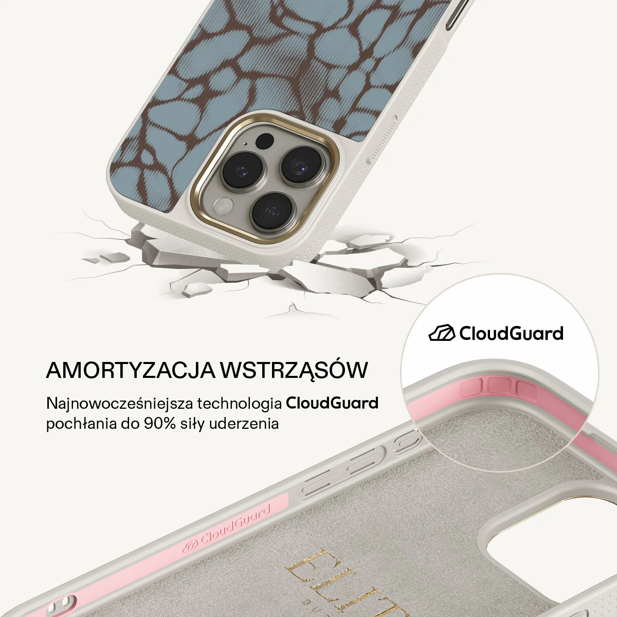 Distorsion - iPhone 16 Pro Etui - Image 22