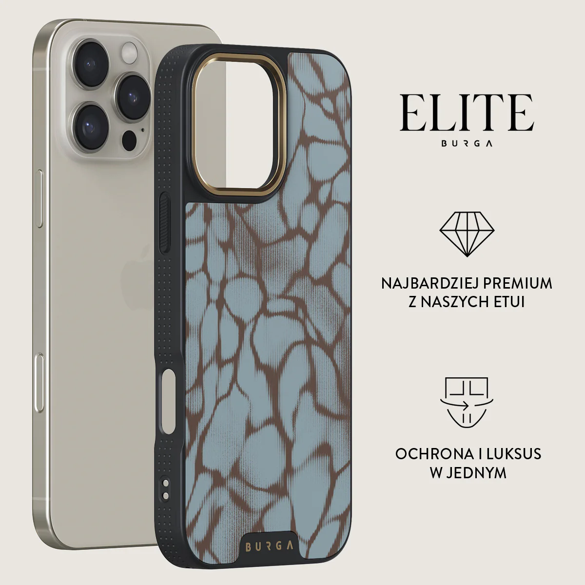 Distorsion - iPhone 16 Pro Etui - Image 7