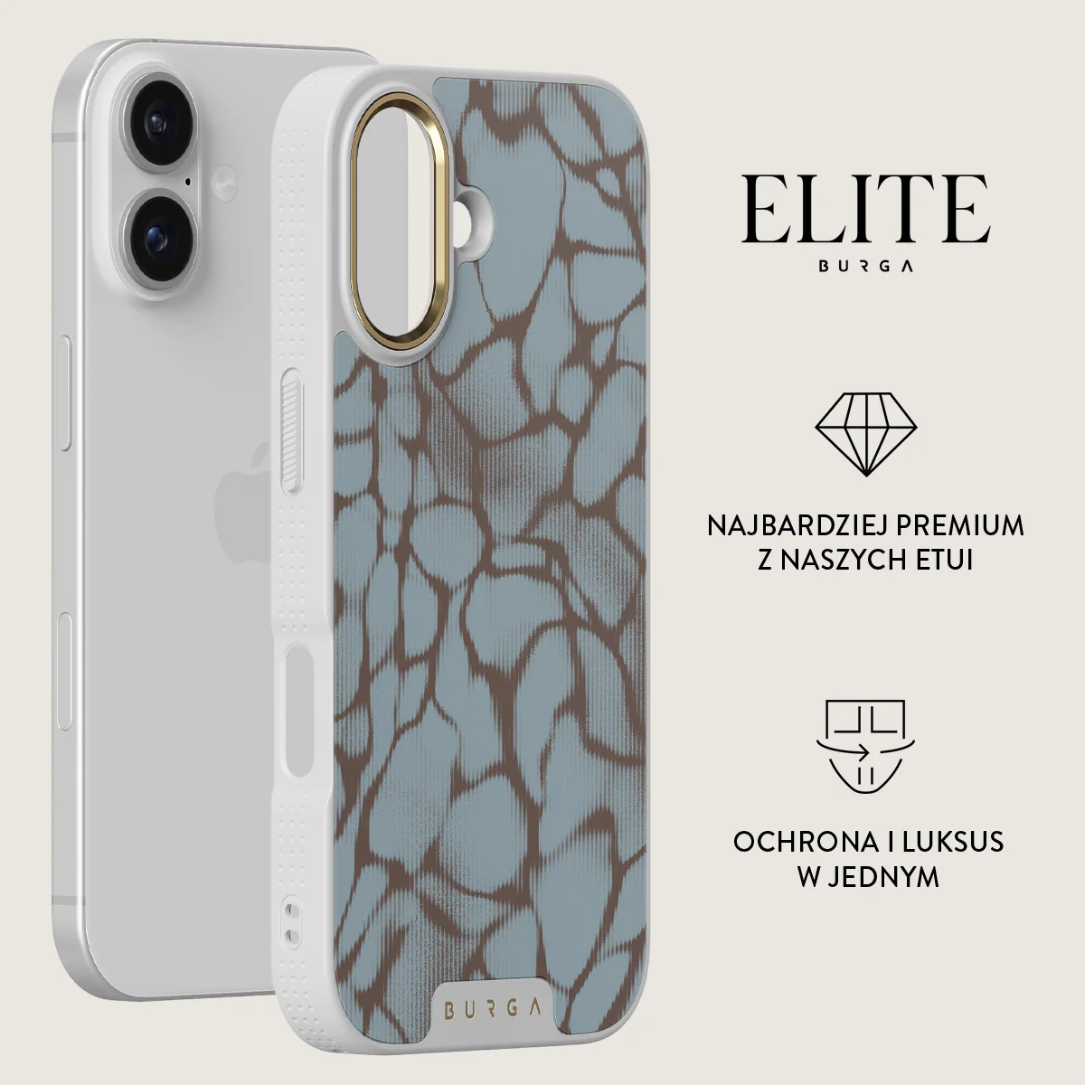 Distorsion - iPhone 17 Etui - Image 20
