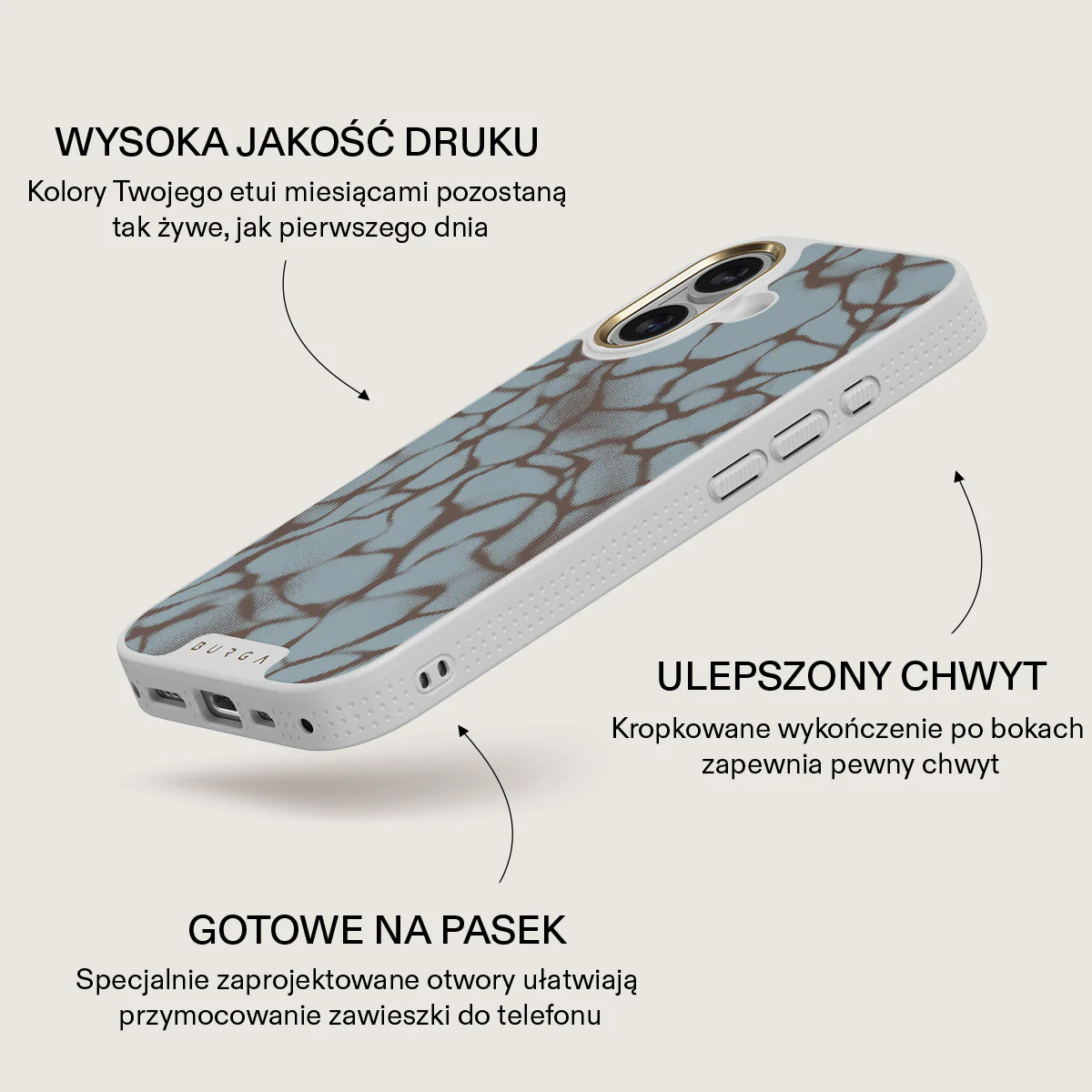 Distorsion - iPhone 17 Etui - Image 23